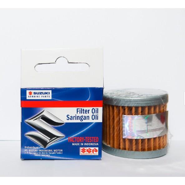 Lọc nhớt suzu raider satria fxgsxgd110 hàng indo