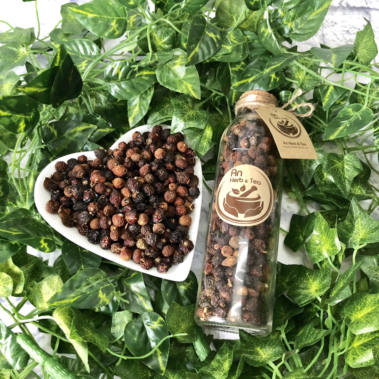 [HCM]Trà tầm xuân An Trà (Rosehip Tea)100g