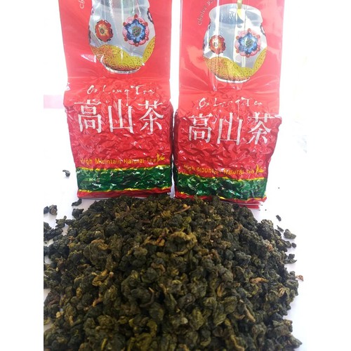 [HCM]Trà Ô Long Đỏ Thiết Quan Âm Lâm Đồng 500gram