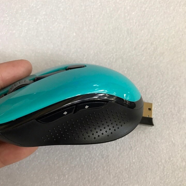 CHUỘT SIMETECH S5500 SILENT CLICK - CHUỘT CƠ BẤM KHÔNG KÊU TIẾNG (GIAO MÀU NGẪU NHIÊN)