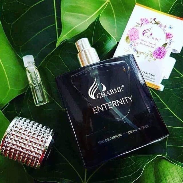 [HCM]Nước Hoa Nam EnTer-nity 60ml
