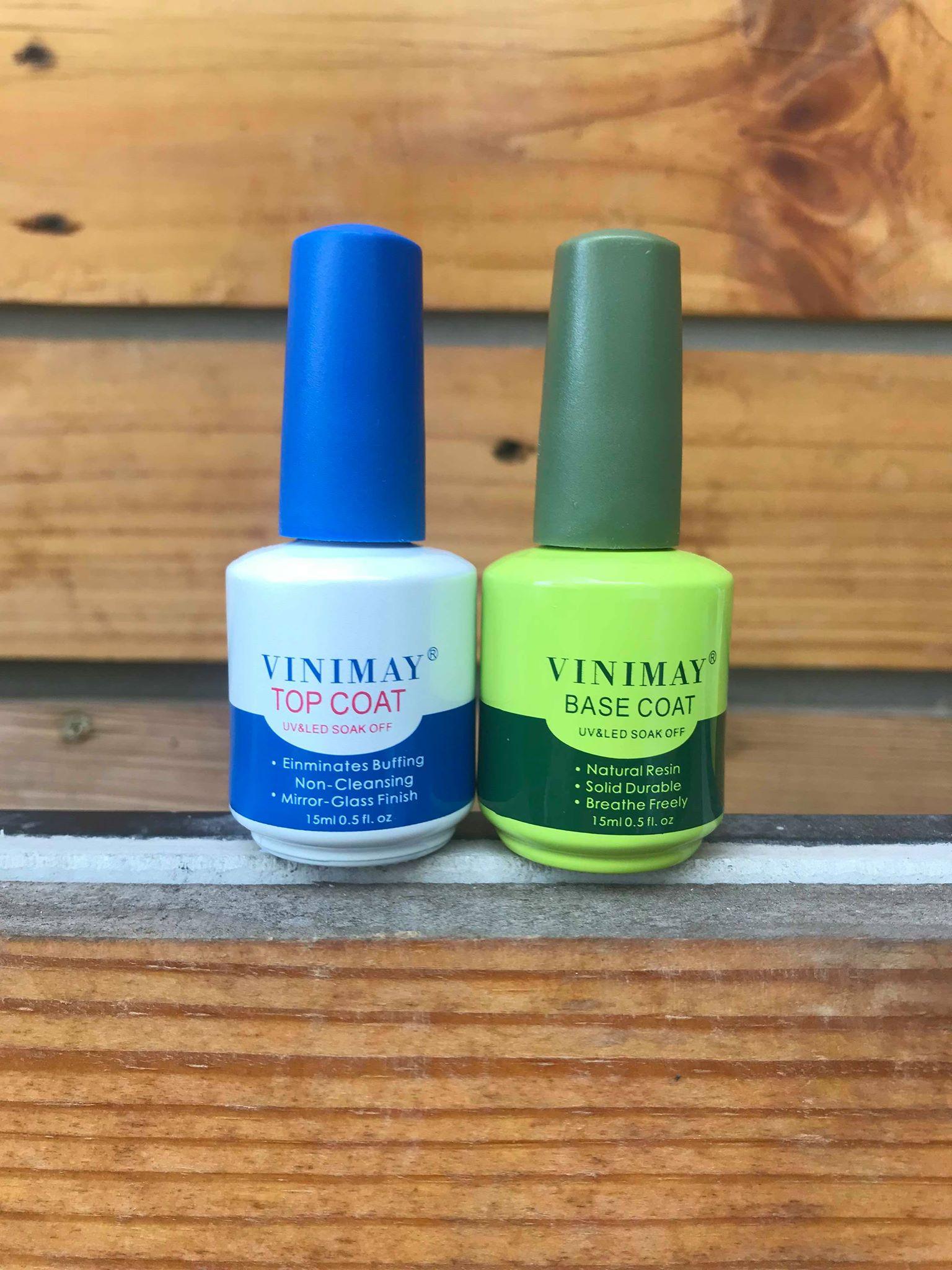Top cường lực Vinamay ( base, top )
