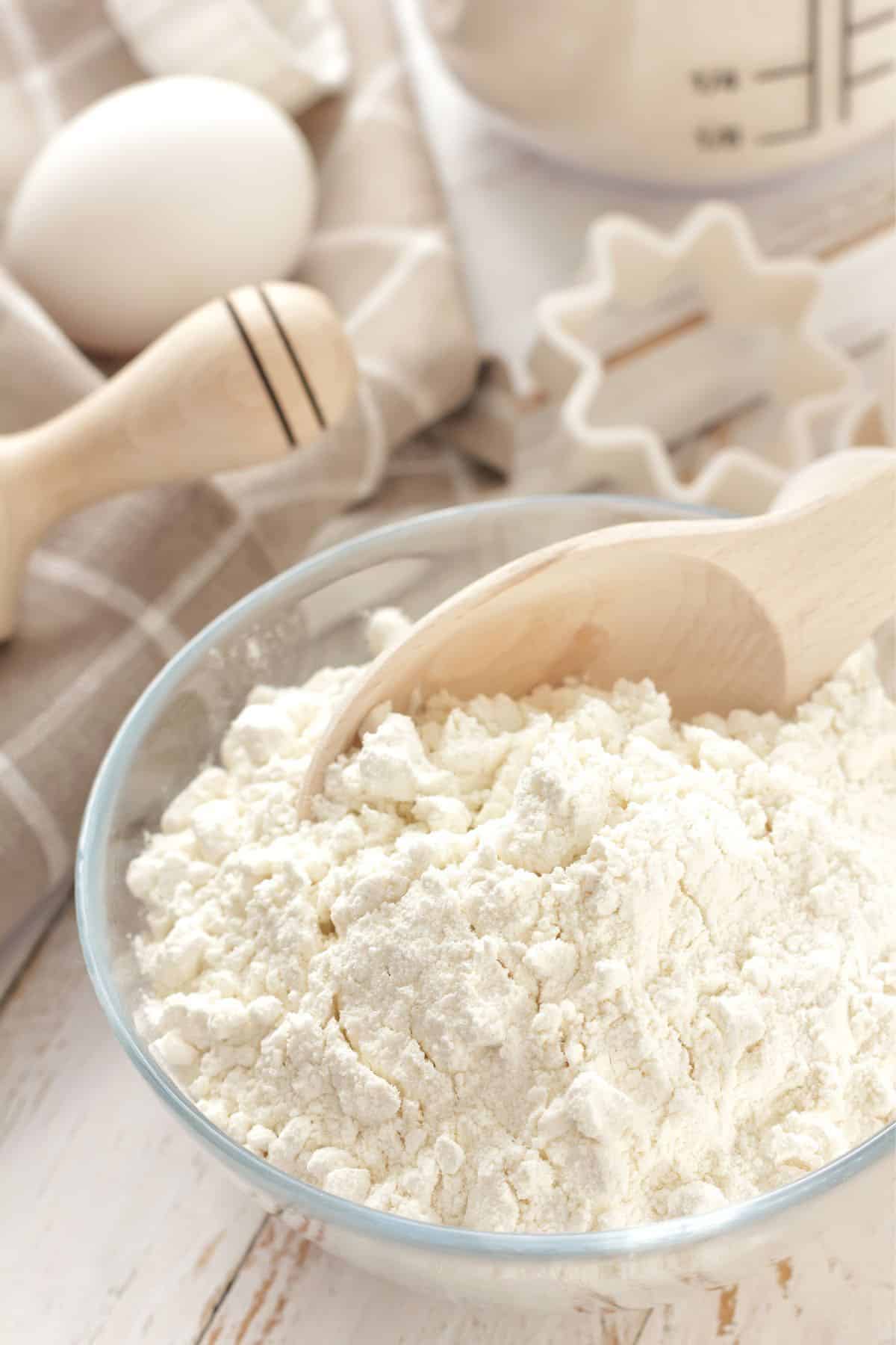 Bột mì Đa Dụng số 11 Baker's Choice 1kg
