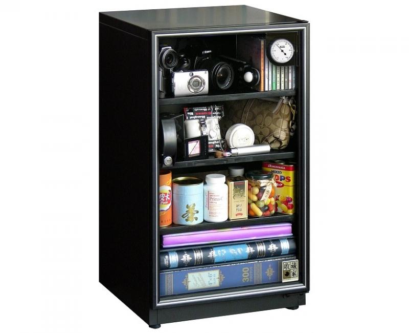 [HCM]TỦ CHỐNG ẨM EUREKA AD-85 (80LÍT)
