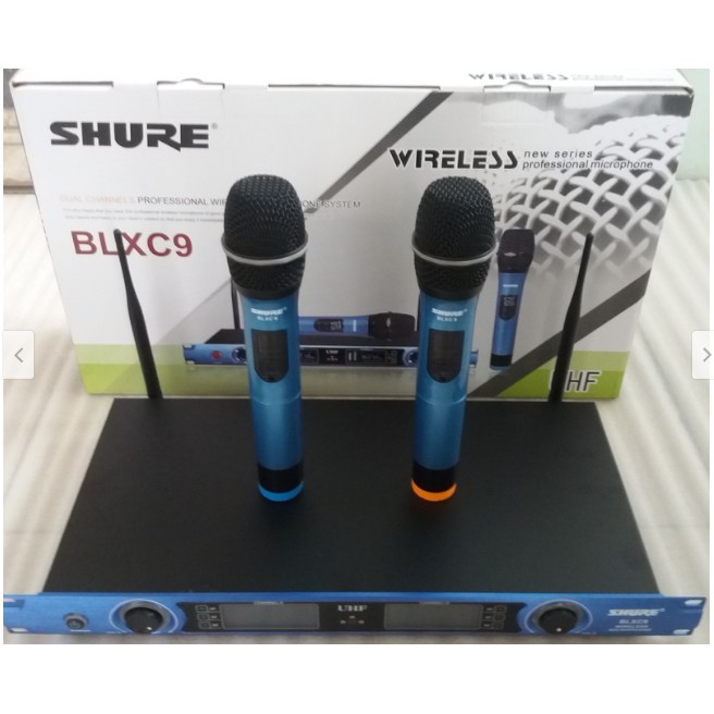 MICRO KHONG DAY BLXC9 - BLXC9