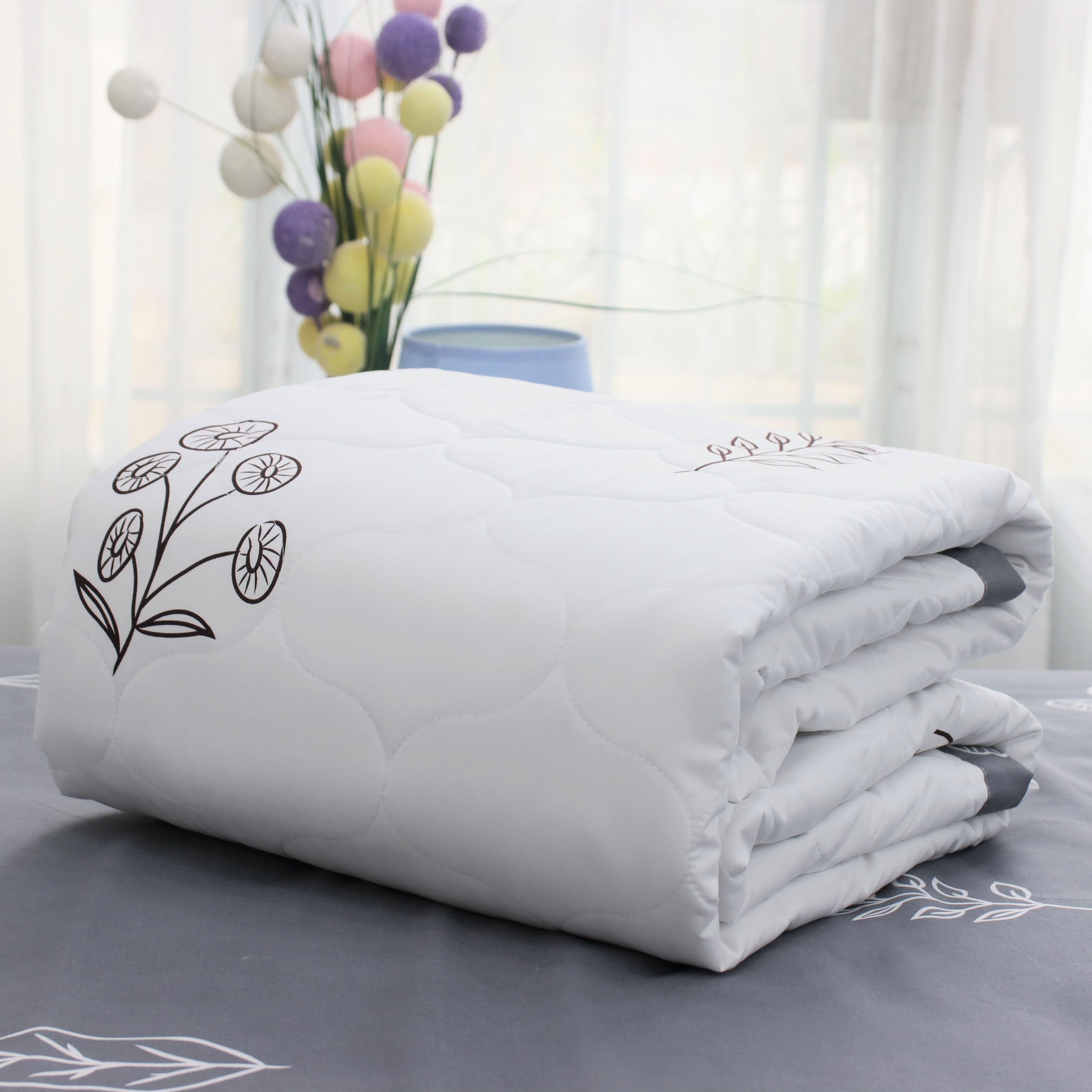 Chăn Chần Bông K-Bedding by Everon êm ái, siêu nhẹ (220x200cm)  Blanket Quilt