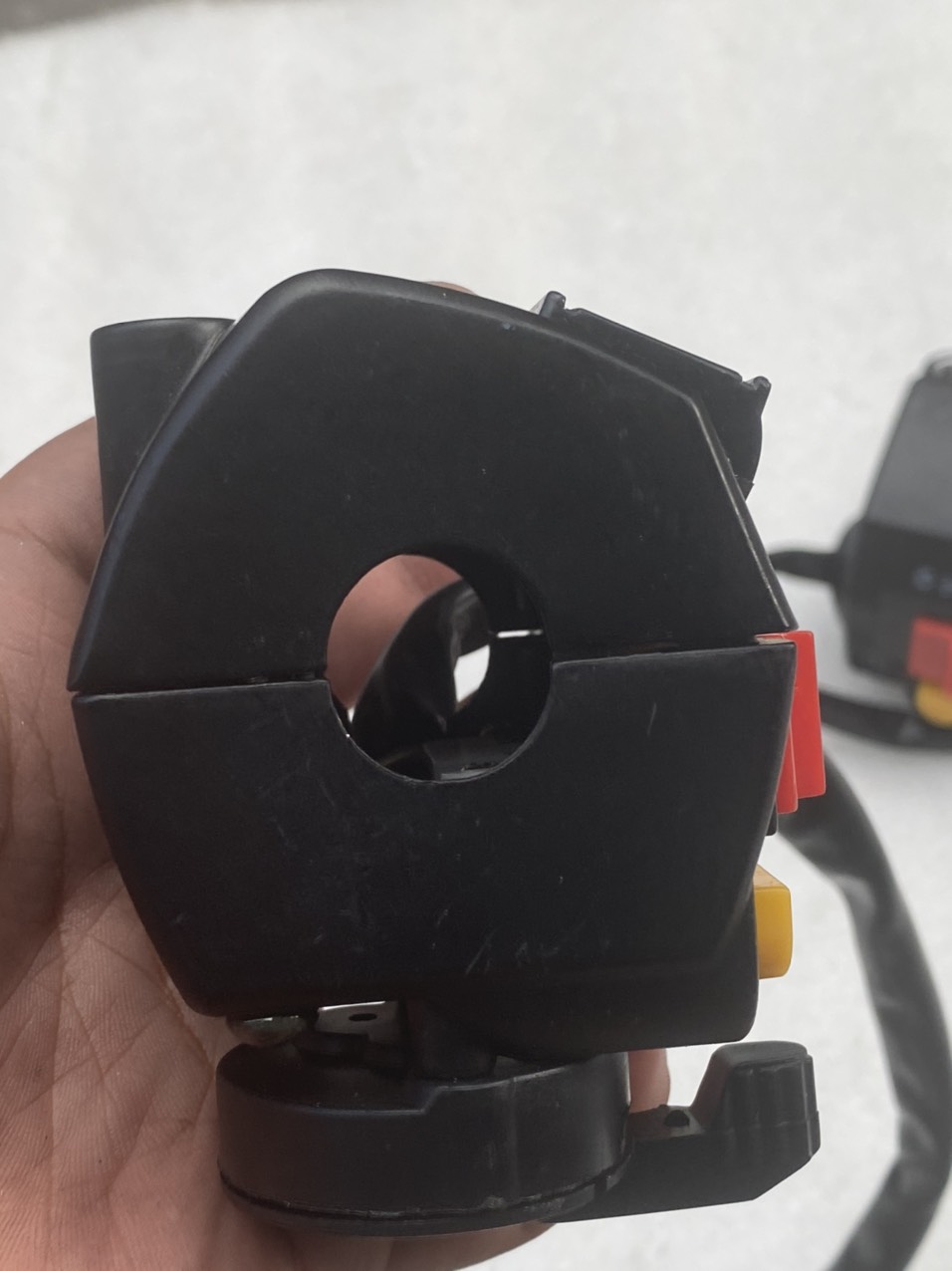 CÙM CÔNG TẮC XE MAX