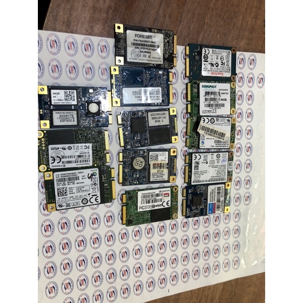 SSD msata 128G các loại new