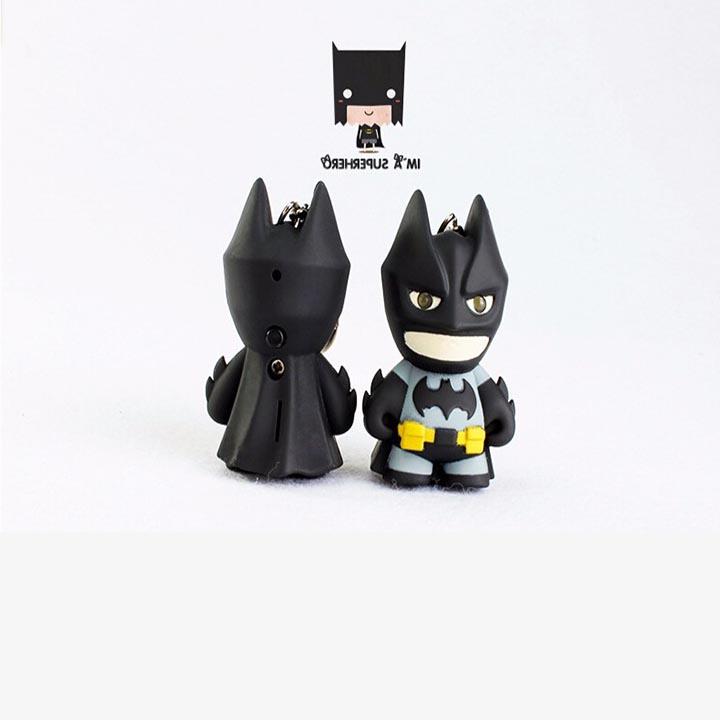 [HCM]Móc khóa Người Dơi BATMAN