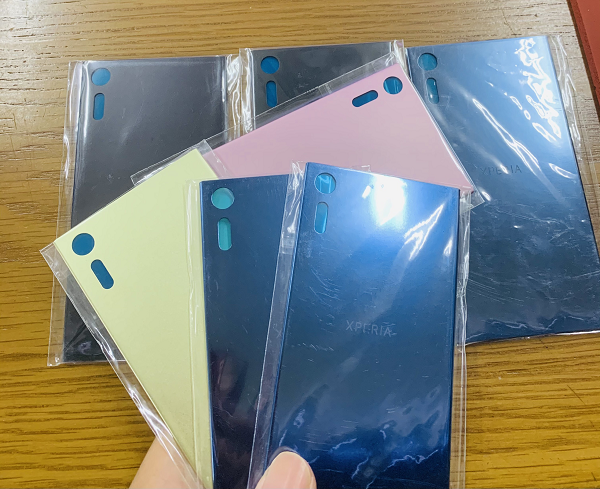 Nắp lưng Sony XZ
