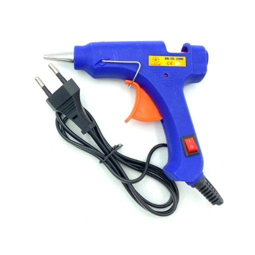 01 Cái Súng bắn keo nhỏ - 20W