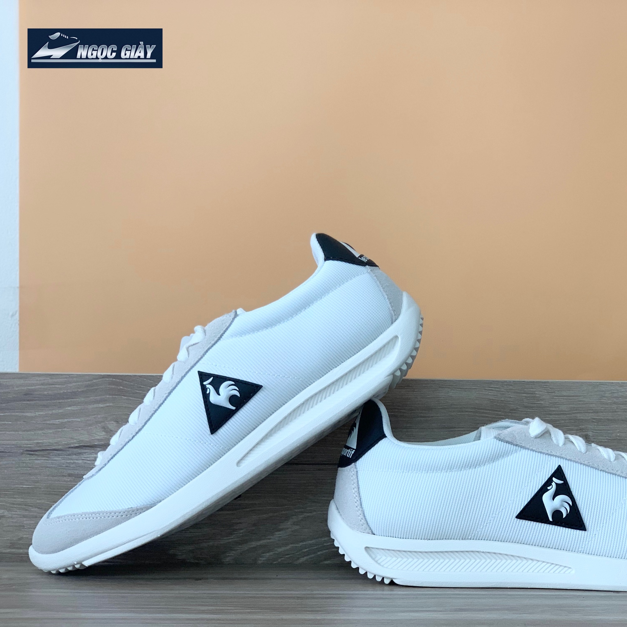 Lecoq Sportif Quartz Aile