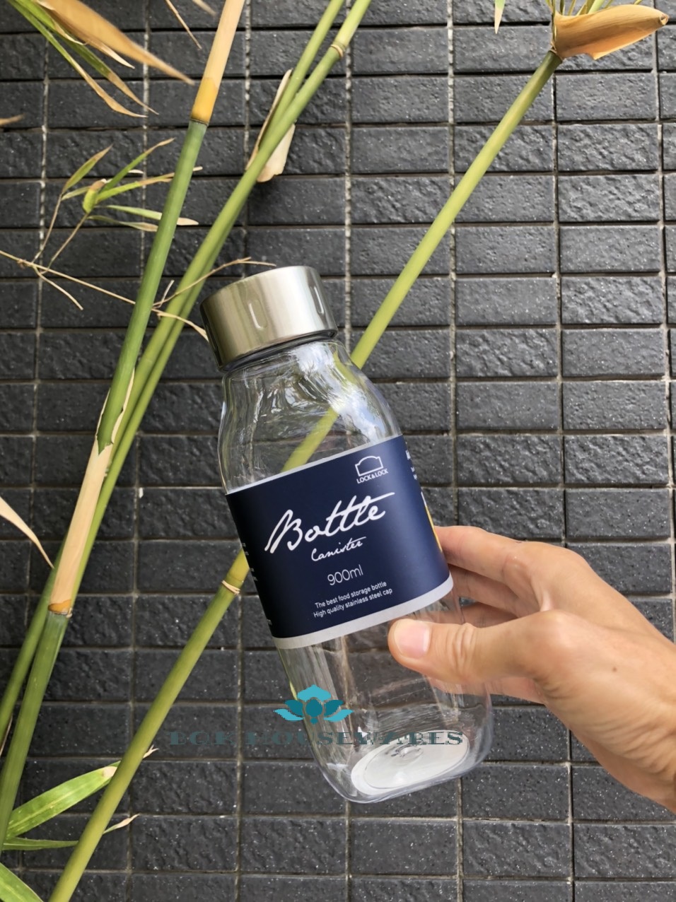 Bình đựng gia vị Lock&Lock Canister HTE552 [900ML] HTE550 [350ML]
