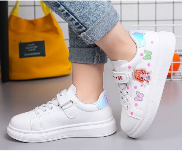 Giày thể thao bé gái hàn quốc_TT370