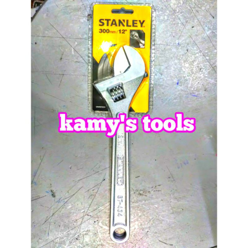 12 inch Mỏ lết Stanley 87-434 300mm 30cm