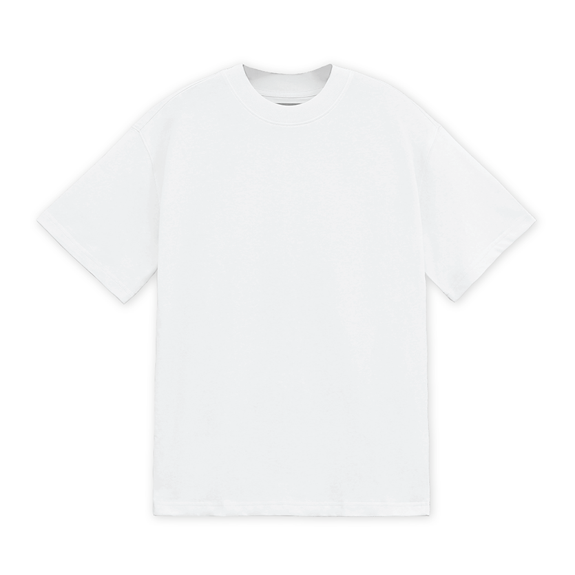 Áo thun trơn FUAS BLANK TSHIRT