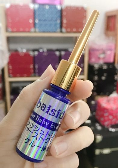 Keo dán mi Baisidai Nhật 15ml