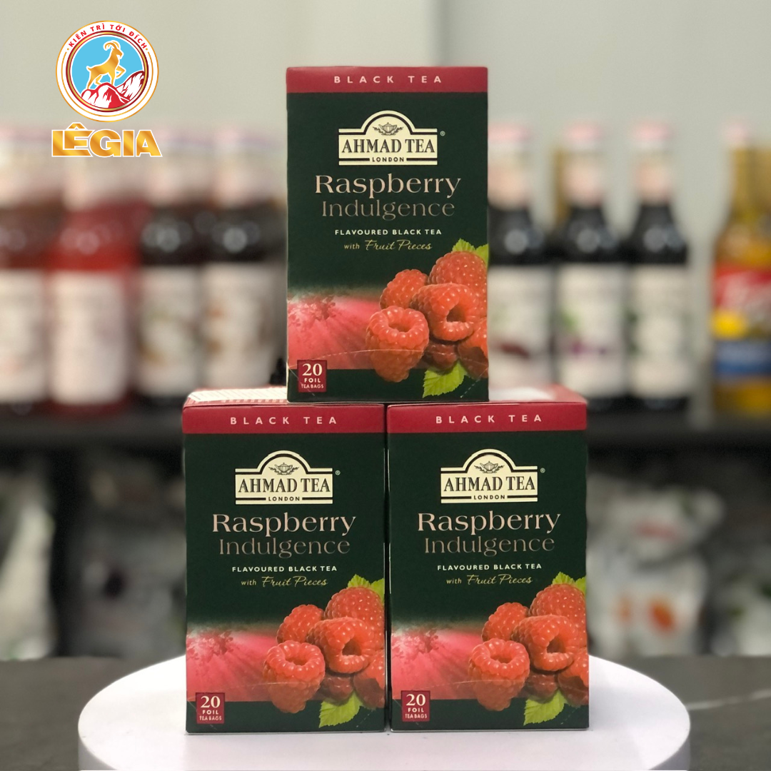 Trà ahmad phúc bồn tử 40g