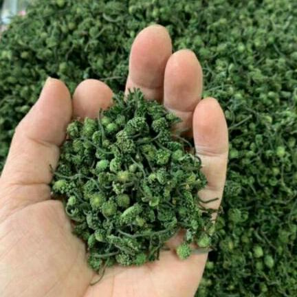 500g nụ hoa tam thất bao xanh bao đẹp