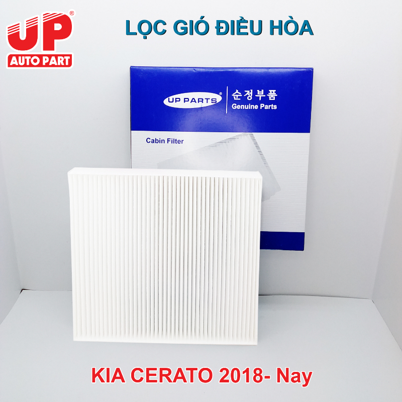 Lọc gió điều hòa máy lạnh kia cerato 2018- nay