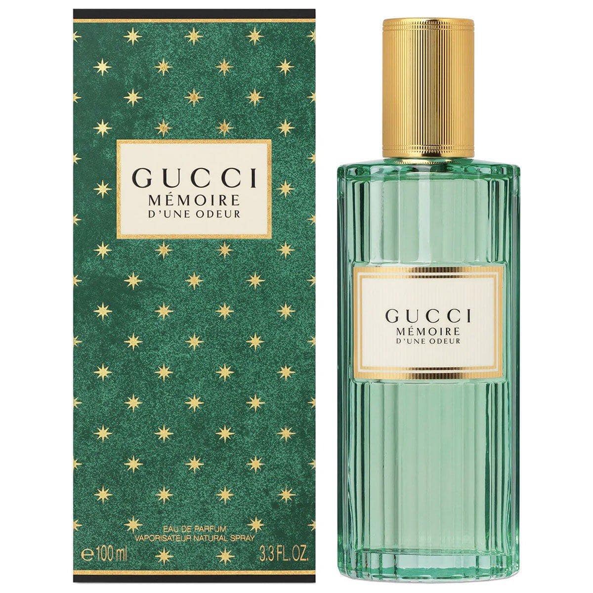 Nước Hoa Nữ Gucci Memoire D’une Odeur EDP 100ml