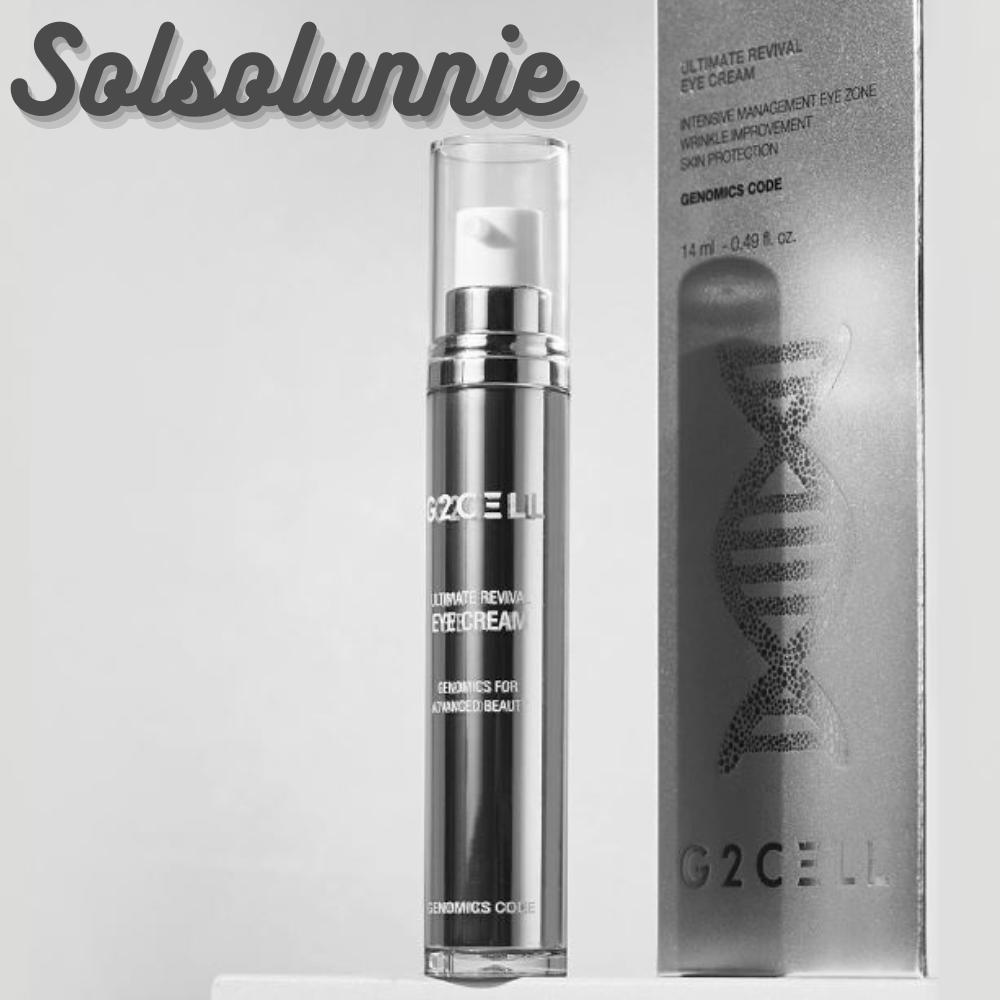 G2_005 Kem Dưỡng Mắt Cao Cấp G2cell 14ml