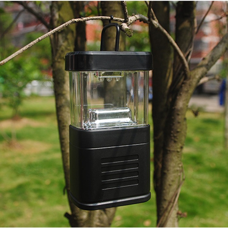 (không kèm pin) ĐÈN  NGOÀI TRỜI  CÂM TAY ĐA NĂNG 11 LED SIÊU SÁNG - đèn pin siêu sáng  -  đèn bão - đèn ngoài trời -den pin - den cam tay mini