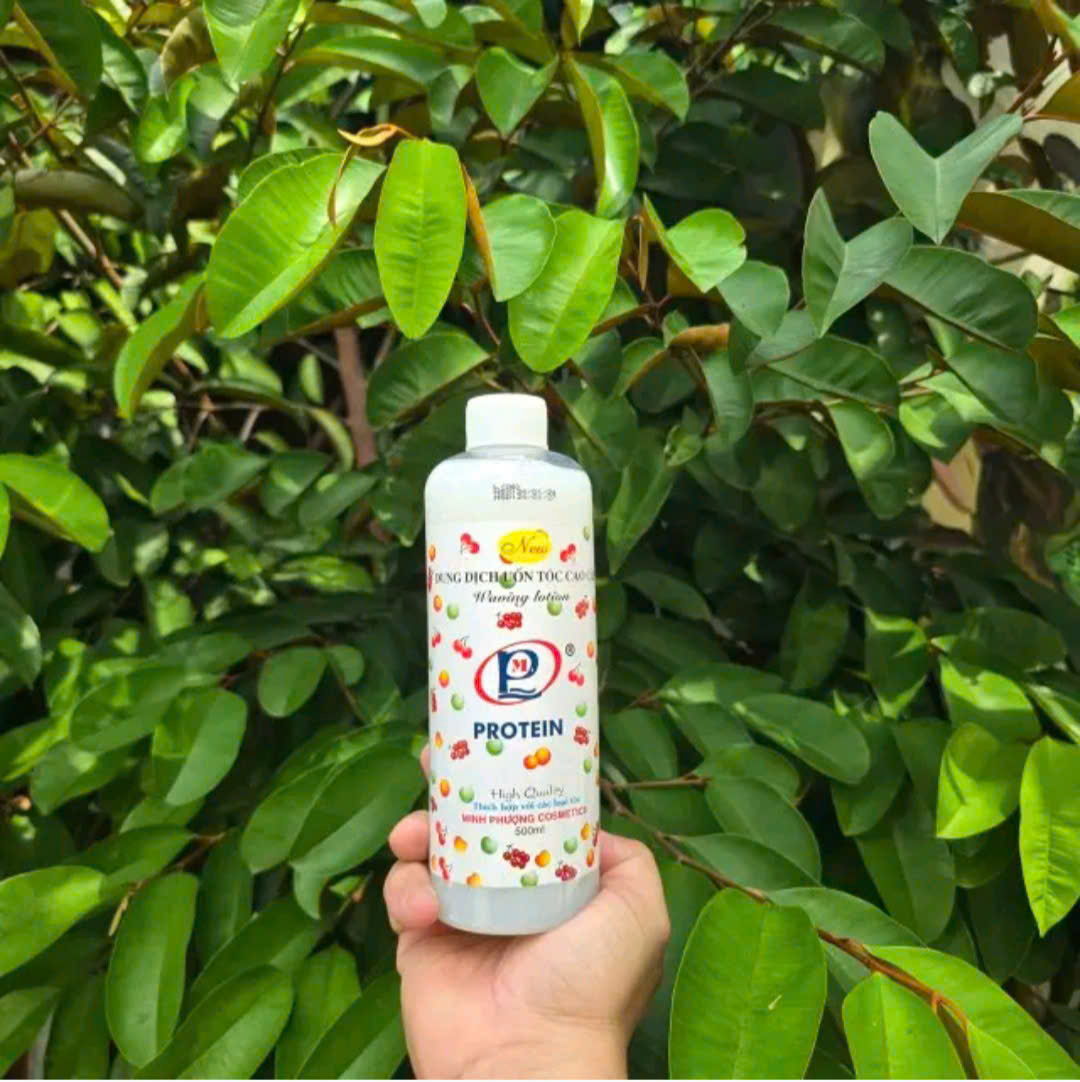 THUỐC UỐN TÓC LẠNH PROTEIN - TRÁI CÂY