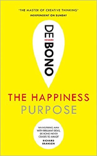 The Happiness Purpose