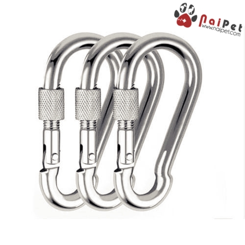 Móc Khoá An Toàn Inox 304