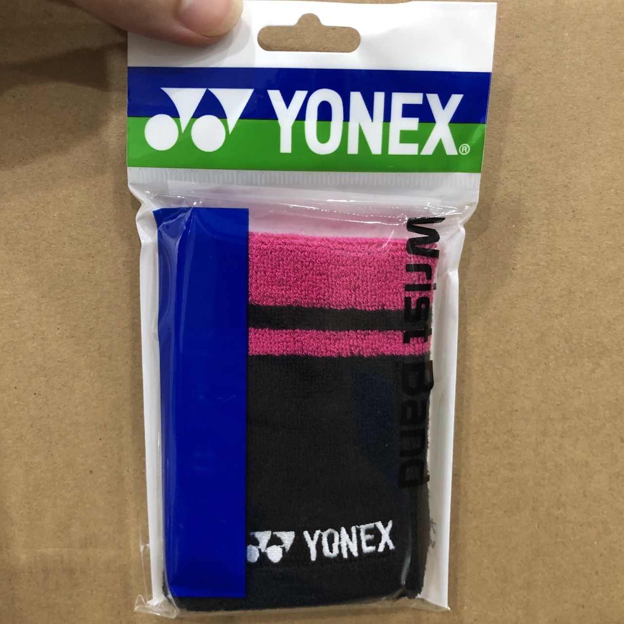 Băng cổ tay, Băng chặn mồ hôi Yonex