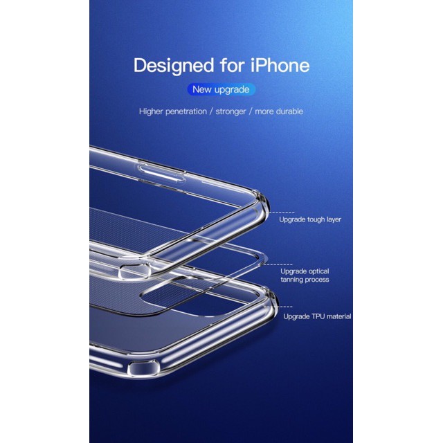 ♥️ Ốp TOTU lưng nhám Ip11/ IP11 pro / Ip11 pro MAX ♥️