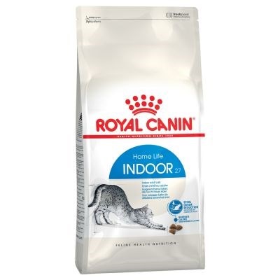 Royal Canin Indoor 27 Dry Food Low Calorie For Indoor Cats