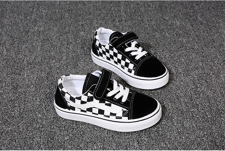 Giày vans phiên bản nhí cho các bé