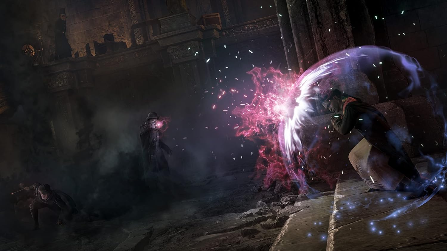 Hogwarts Legacy: Fantasy Adventure Role-Playing Game for Nintendo Switch