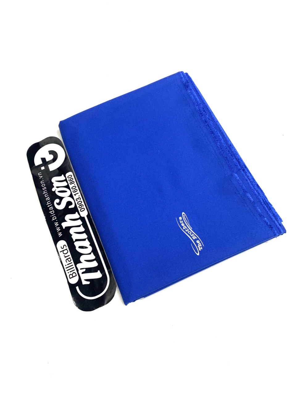 Bộ Vải bàn BiDa Lip BroTher Mỏng– BIDA LÍP [ 3 BI ]