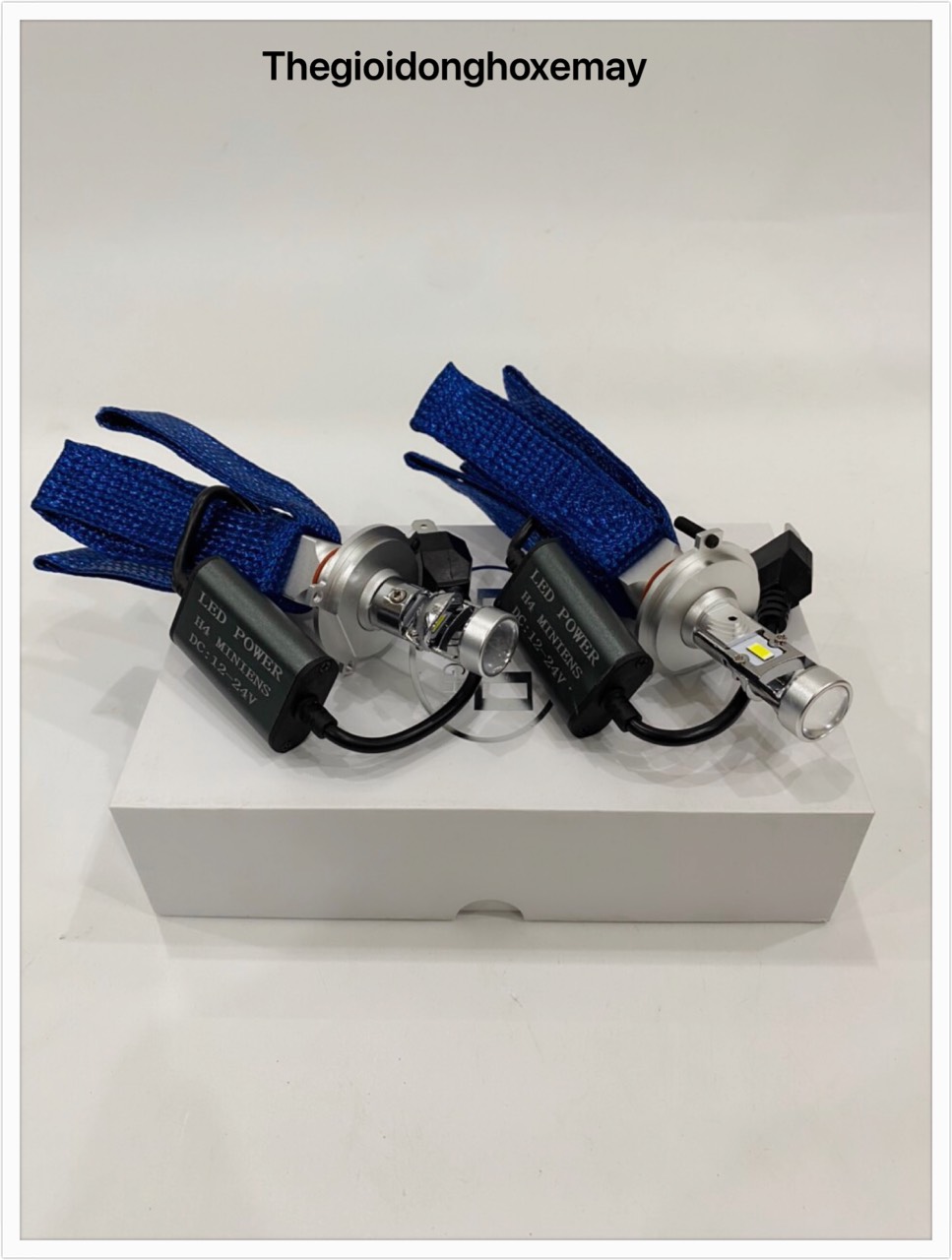 HPA Dây ATracing 98 Trái Phải Lắp Được Cho Phuộc Olong, RCB, Nitron Có Bình Dầu