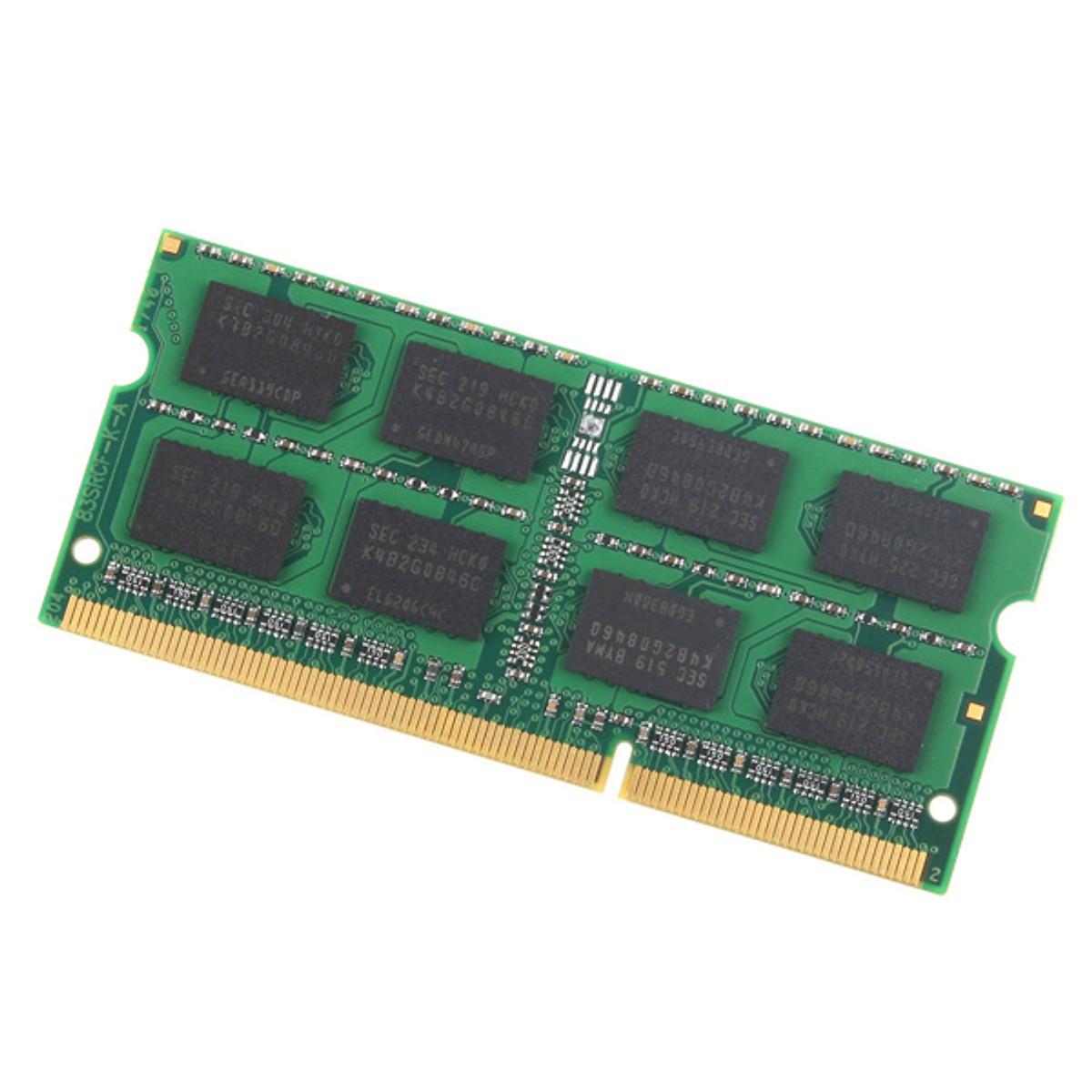 Ram laptop Samsung DDR3L 4GB 1600Mhz (PC3L-12800s)