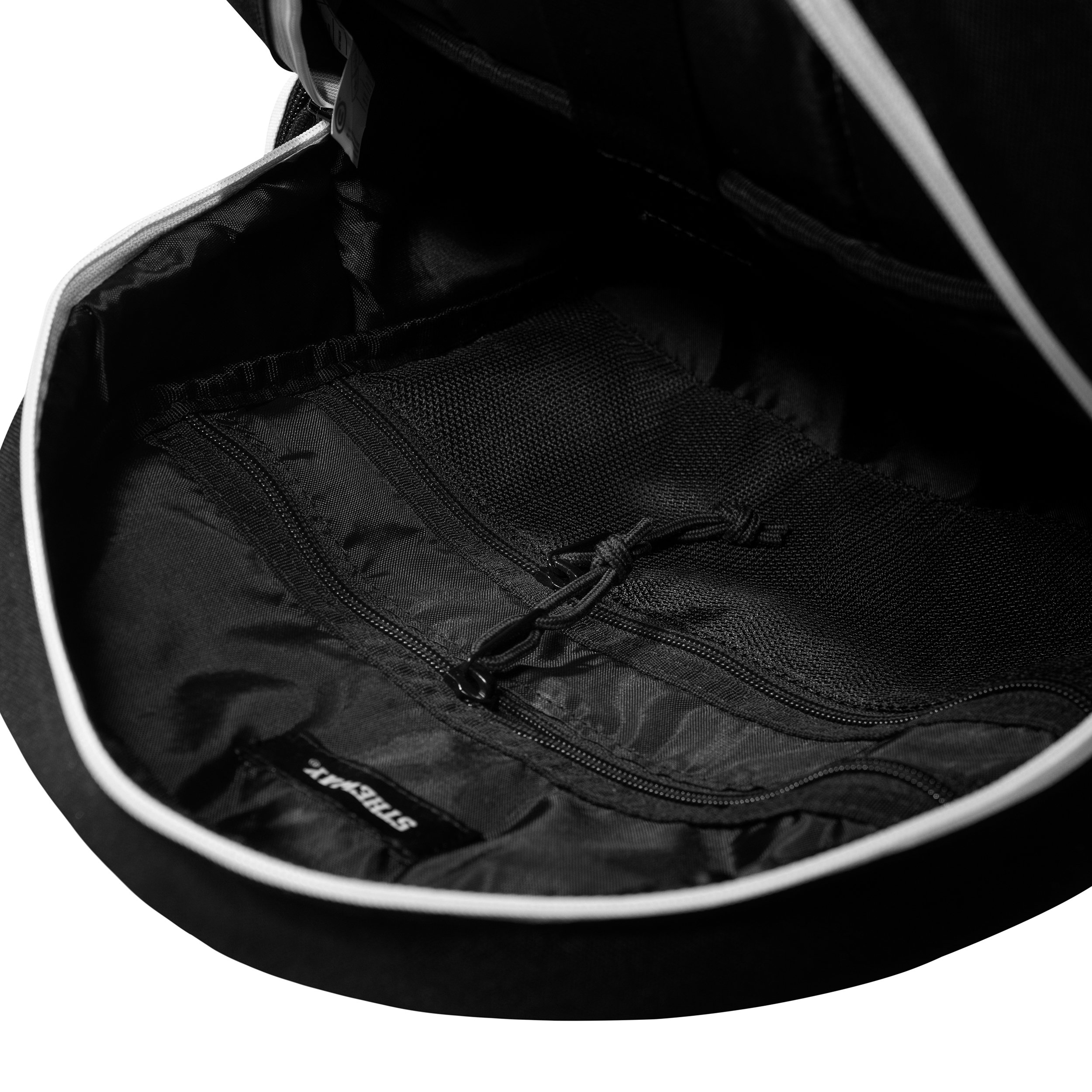 5THEWAY® /oreo/ ROCKET BACKPACK™ in BLACK/WHITE aka Balo Đen Trắng