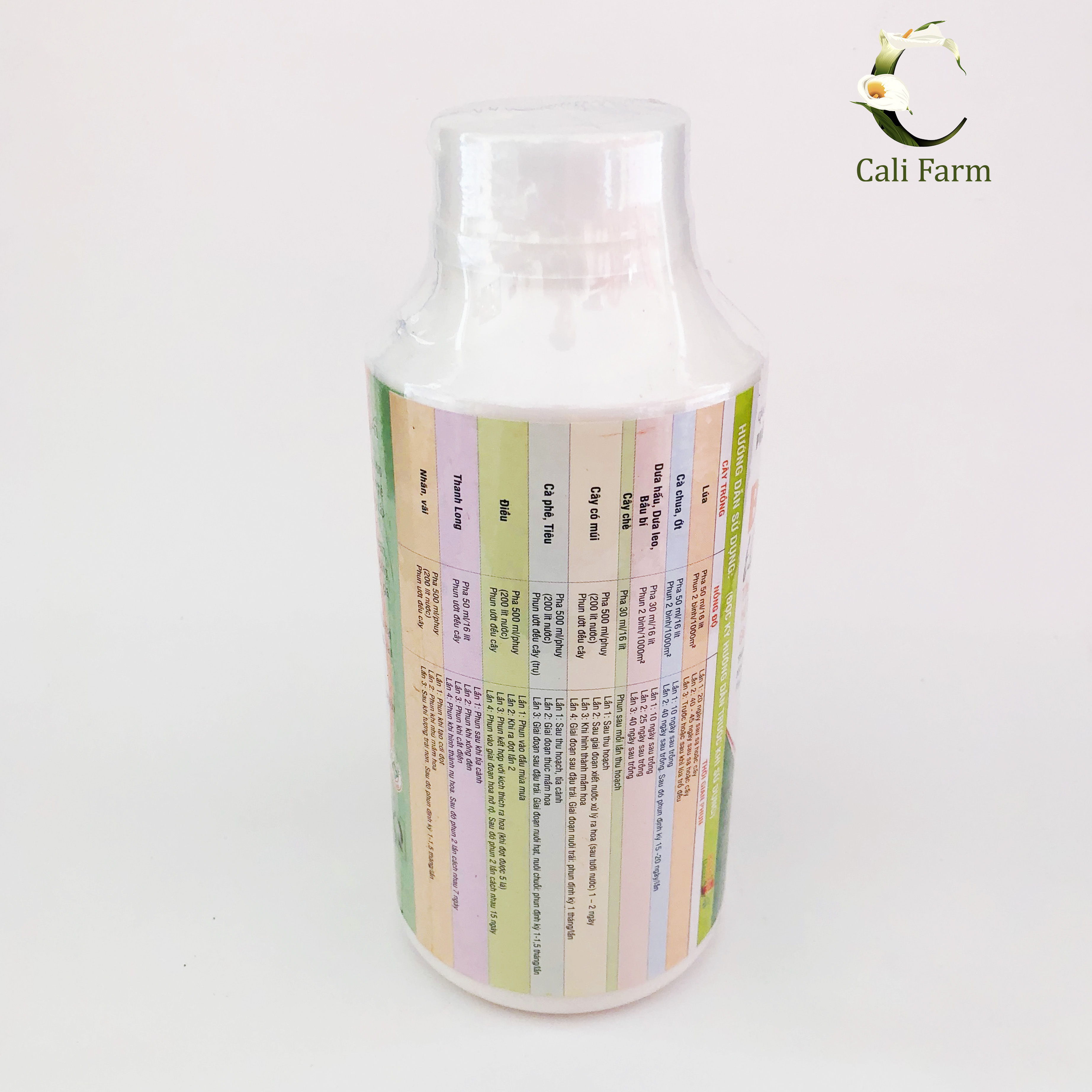Phân bón cao cấp Boom Flower 500ml