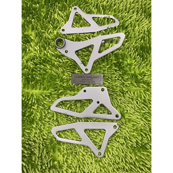PAD SƯỜN XIPO/SPORT/RGV/RGX/SATRIA