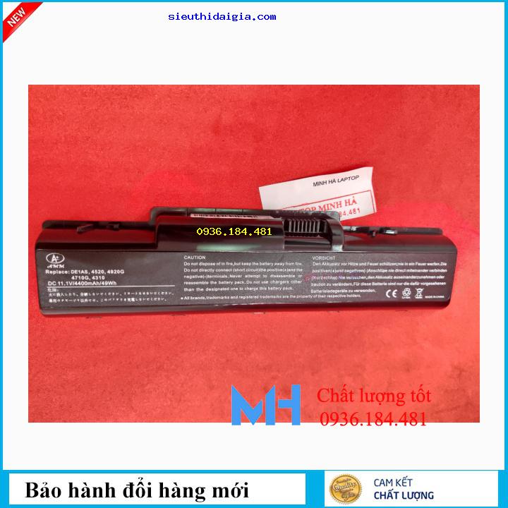 Pin laptop Acer AS07A71, Pin  Acer AS07A71