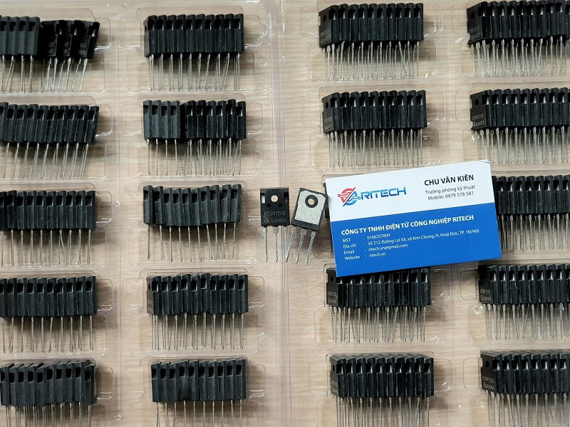[Combo 5 chiếc] H20R1203 IGBT 20A/1200V THÁO