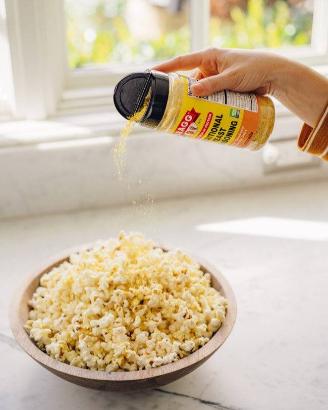 Men Dinh Dưỡng Nutritional Yeast 127g - Bragg - Ăn Kiêng - Giảm cân - Giảm Cholesterol - Ăn thực dưỡng - Organic Stores