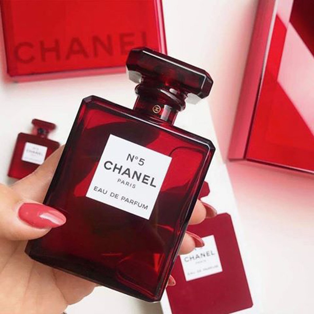 Nước Hoa Chanel  Eau De Parfume Red Limited Edition TP97 