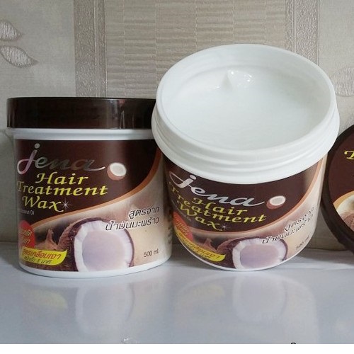 Kem Ủ tóc dầu dừa JENA Thái Lan 500ml
