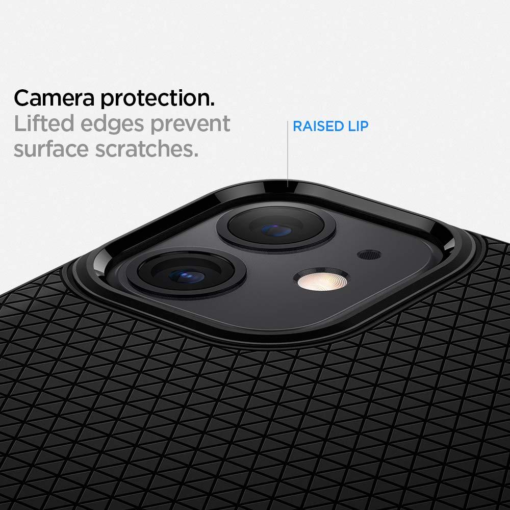 Ốp lưng Spigen Liquid Air Armor iPhone 11