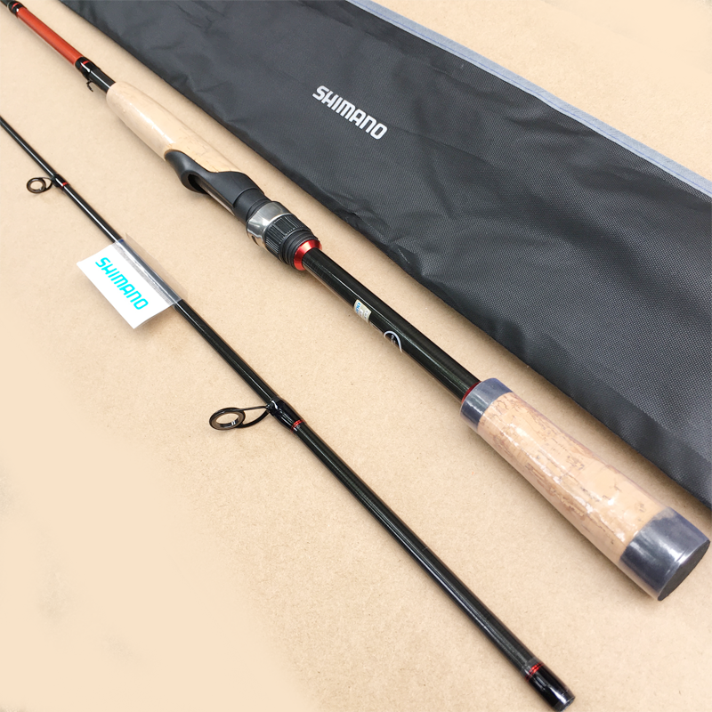 Cần lure Shimano Majestic 2020