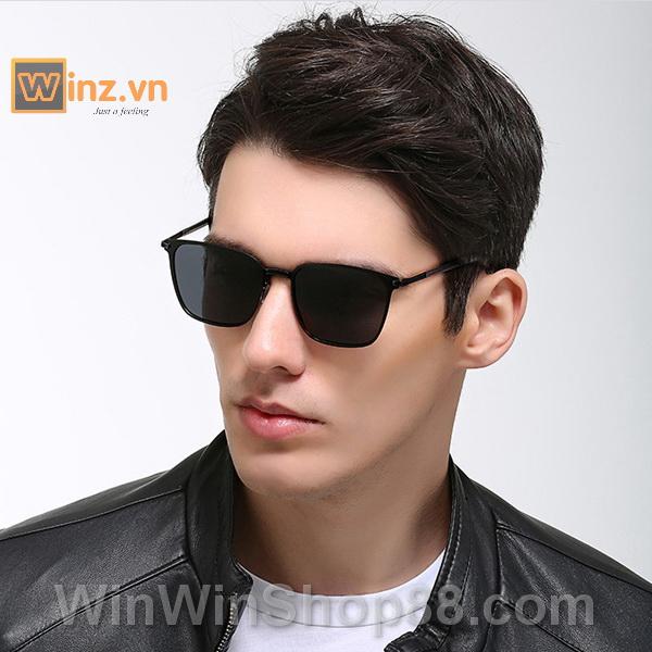 [HCM]Mắt kính thời trang MK139 (Full Đen)