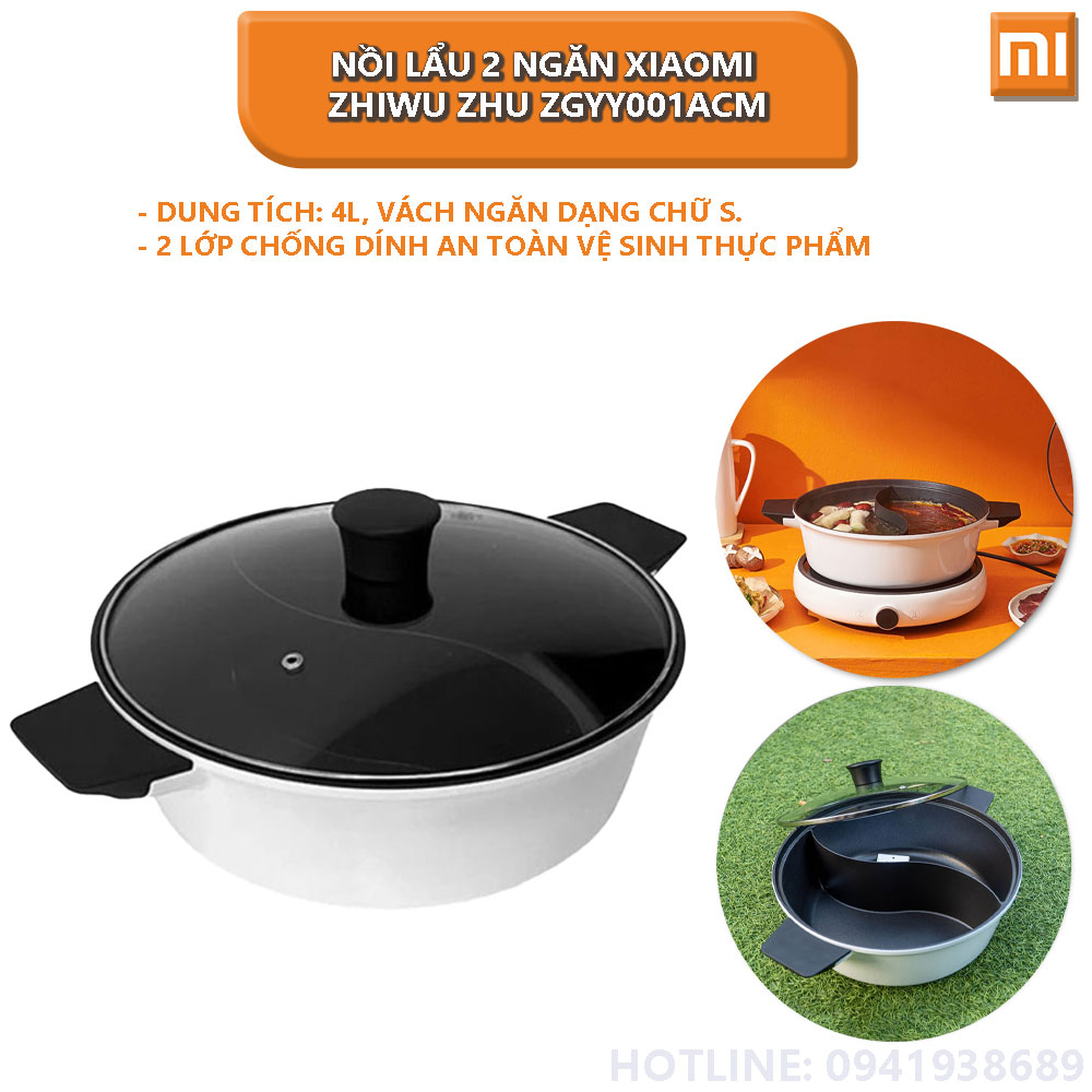 Cooking pot soup, cooking hot pot multi-purpose Xiaomi MiJia GJT02CM-shop world power machine